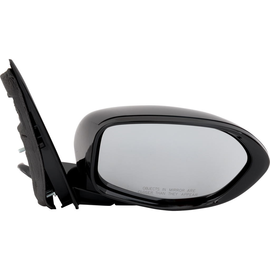 ODYSSEY 14-17 MIRROR RH, Power, Manual Folding, Heated, Paintable, w/ Memory, Turn Signal Light, Side View Camera, Touring/Touring Elite Models