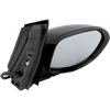 ODYSSEY 14-17 MIRROR RH, Power, Manual Folding, Heated, Paintable, w/ Memory, Turn Signal Light, Side View Camera, Touring/Touring Elite Models