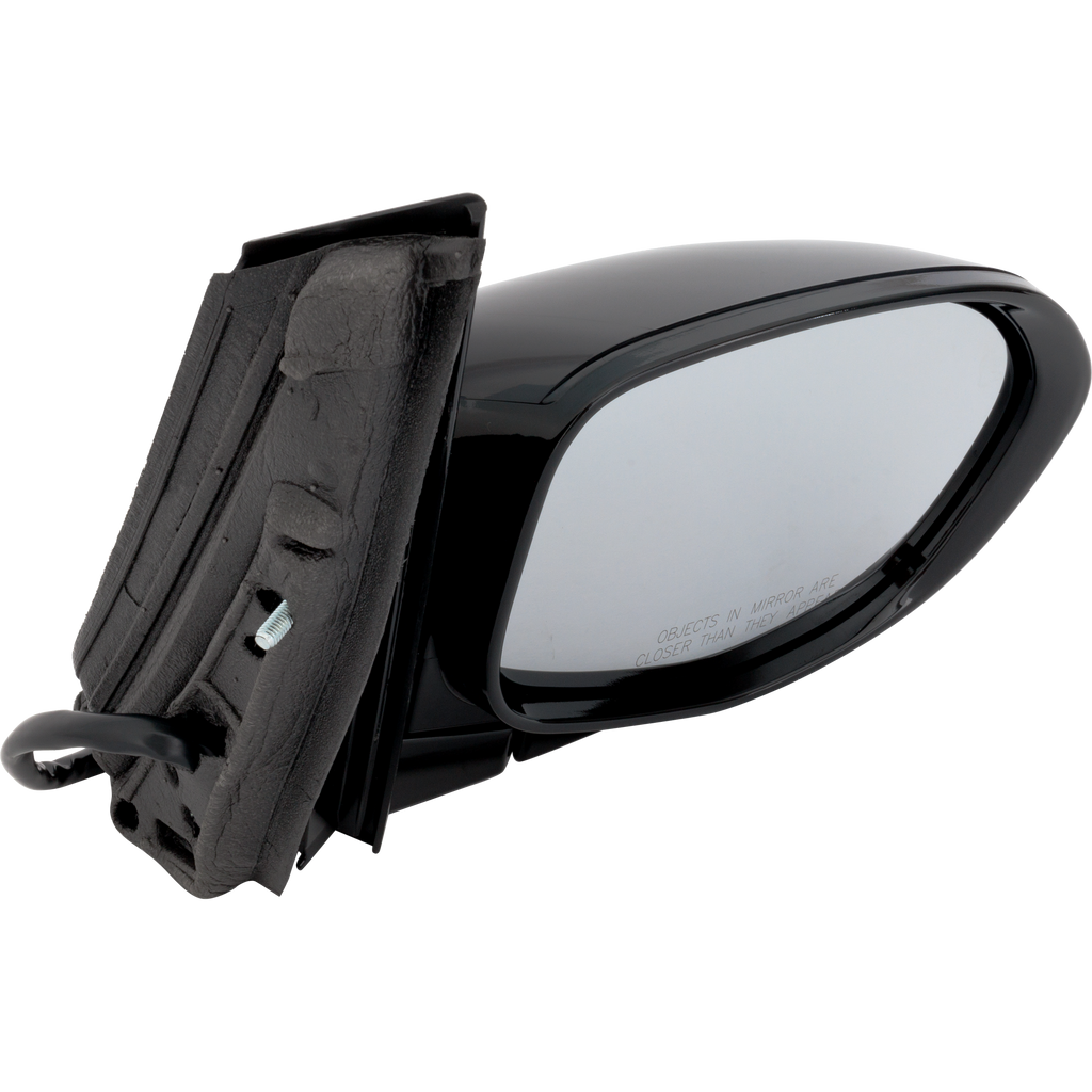 ODYSSEY 14-17 MIRROR RH, Power, Manual Folding, Heated, Paintable, w/ Memory, Turn Signal Light, Side View Camera, Touring/Touring Elite Models