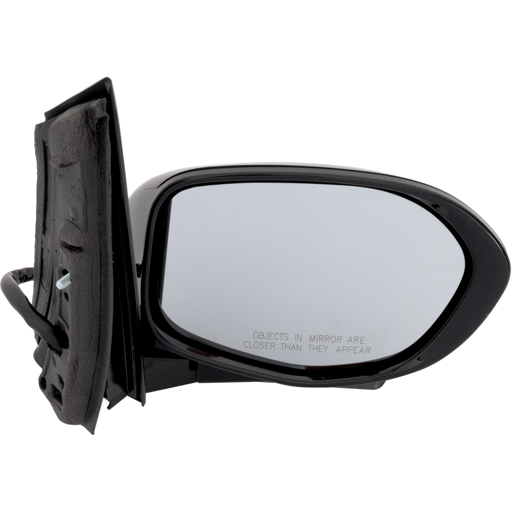 ODYSSEY 14-17 MIRROR RH, Power, Manual Folding, Heated, Paintable, w/ Memory, Turn Signal Light, Side View Camera, Touring/Touring Elite Models