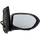 ODYSSEY 14-17 MIRROR RH, Power, Manual Folding, Heated, Paintable, w/ Memory, Turn Signal Light, Side View Camera, Touring/Touring Elite Models