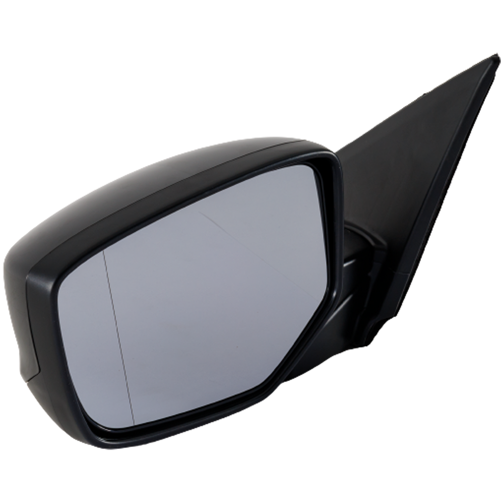 ACCORD 13-17 MIRROR LH, Power, Manual Folding, Non-Heated, Paintable, w/o Auto Dimming, Blind Spot Detection, Memory, and Signal Light