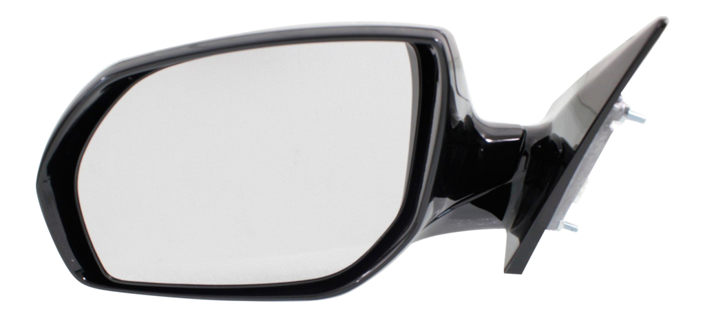 SANTA FE 13-16 MIRROR LH, Power, Manual Folding, Heated, Paintable, w/ Signal Light, w/o BSD, (Exc. Sport Model)