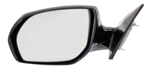SANTA FE 13-16 MIRROR LH, Power, Manual Folding, Heated, Paintable, w/ Signal Light, w/o BSD, (Exc. Sport Model)