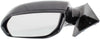 SANTA FE 13-16 MIRROR LH, Power, Manual Folding, Heated, Paintable, w/ Signal Light, w/o BSD, (Exc. Sport Model)