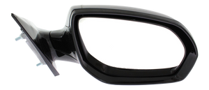 SANTA FE 13-16 MIRROR RH, Power, Manual Folding, Heated, Paintable, w/ Signal Light, w/o BSD, (Exc. Sport Model)
