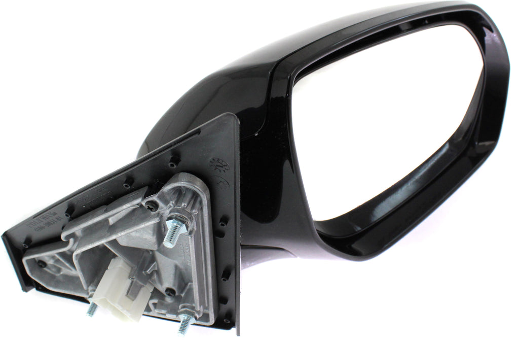 SANTA FE 13-16 MIRROR RH, Power, Manual Folding, Heated, Paintable, w/ Signal Light, w/o BSD, (Exc. Sport Model)