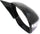 SANTA FE 13-16 MIRROR RH, Power, Manual Folding, Heated, Paintable, w/ Signal Light, w/o BSD, (Exc. Sport Model)