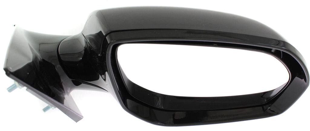 SANTA FE 13-16 MIRROR RH, Power, Manual Folding, Heated, Paintable, w/ Signal Light, w/o BSD, (Exc. Sport Model)