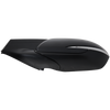 ELANTRA 17-18 MIRROR LH, Power, Manual Folding, Heated, Paintable, w/ BSD, In-housing Signal Light, USA Built Vehicle