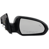 ELANTRA 17-18 MIRROR RH, Power, Manual Folding, Heated, Paintable, w/ BSD, In-housing Signal Light, USA Built Vehicle