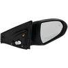 ELANTRA 17-18 MIRROR RH, Power, Manual Folding, Heated, Paintable, w/ BSD, In-housing Signal Light, USA Built Vehicle