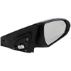 ELANTRA 19-20 MIRROR RH, Power, Manual Folding, Heated, Paintable, w/ Blind Spot Glass, In-housing Signal Light, and Memory, w/o Auto Dimming, USA Built Vehicle