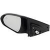 ELANTRA 19-20 MIRROR LH, Power, Manual Folding, Heated, Paintable, w/ Blind Spot Glass and In-housing Signal Light, w/o Auto Dimming and Memory, Korea Built Vehicle