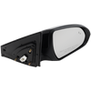 ELANTRA 19-20 MIRROR RH, Power, Manual Folding, Heated, Paintable, w/ Blind Spot Glass and In-housing Signal Light, w/o Auto Dimming and Memory, Korea Built Vehicle