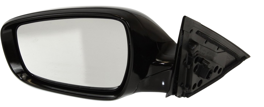 VELOSTER 12-13 MIRROR LH, Power, Manual Folding, Heated, Paintable, w/ Signal Light, w/ Panoramic Roof