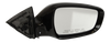 VELOSTER 12-17 MIRROR RH, Power, Manual Folding, Heated, Paintable, w/ Signal Light, w/ Panoramic Roof