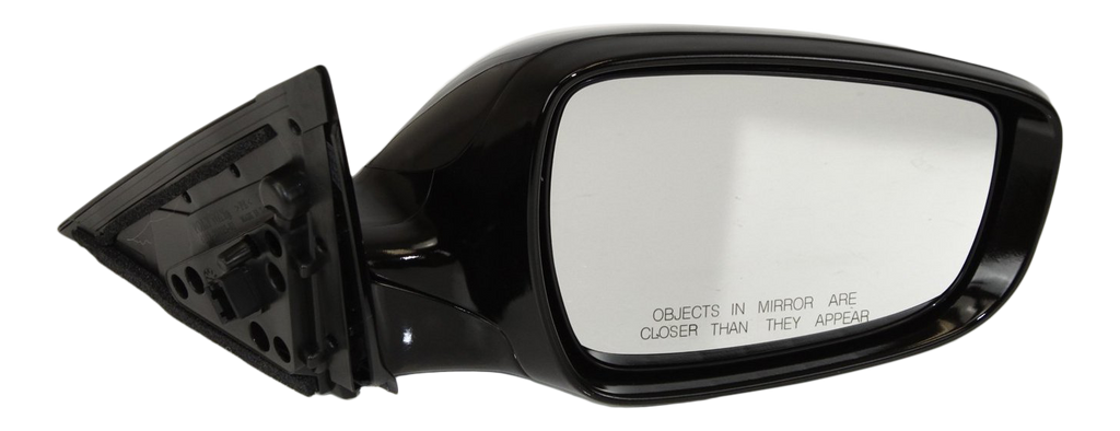 VELOSTER 12-17 MIRROR RH, Power, Manual Folding, Heated, Paintable, w/ Signal Light, w/ Panoramic Roof