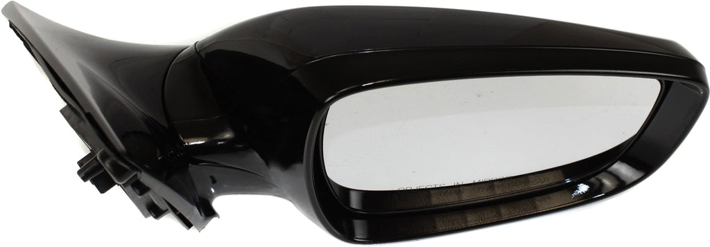 VELOSTER 12-17 MIRROR RH, Power, Manual Folding, Heated, Paintable, w/ Signal Light, w/ Panoramic Roof