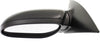 ELANTRA 09-12 MIRROR LH, Power, Manual Folding, Heated, Paintable, w/o Auto Dimming, BSD, Memory, and Signal Light