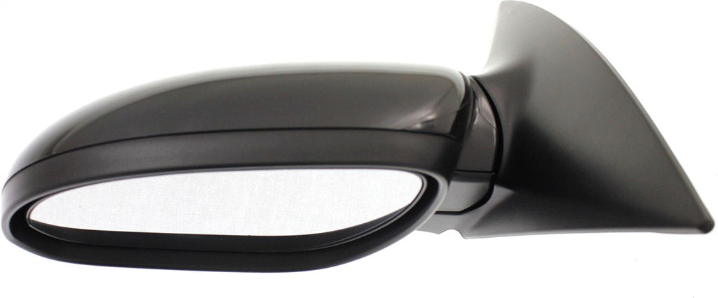 ELANTRA 09-12 MIRROR LH, Power, Manual Folding, Heated, Paintable, w/o Auto Dimming, BSD, Memory, and Signal Light