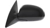 ELANTRA 09-12 MIRROR LH, Power, Manual Folding, Heated, Paintable, w/o Auto Dimming, BSD, Memory, and Signal Light
