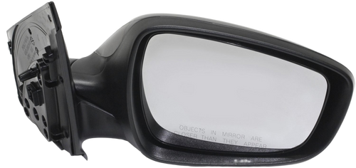 ACCENT 12-17 MIRROR RH, Power, Manual Folding, Non-Heated, Paintable, w/ In-housing Signal Light, w/o Auto Dimming, BSD and Memory