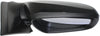 ACCENT 12-17 MIRROR RH, Power, Manual Folding, Non-Heated, Paintable, w/ In-housing Signal Light, w/o Auto Dimming, BSD and Memory
