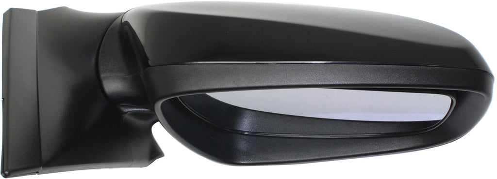 ACCENT 12-17 MIRROR RH, Power, Manual Folding, Non-Heated, Paintable, w/ In-housing Signal Light, w/o Auto Dimming, BSD and Memory
