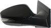 ACCENT 12-17 MIRROR RH, Power, Manual Folding, Non-Heated, Paintable, w/ In-housing Signal Light, w/o Auto Dimming, BSD and Memory