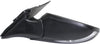ACCENT 12-17 MIRROR RH, Power, Manual Folding, Non-Heated, Paintable, w/ In-housing Signal Light, w/o Auto Dimming, BSD and Memory