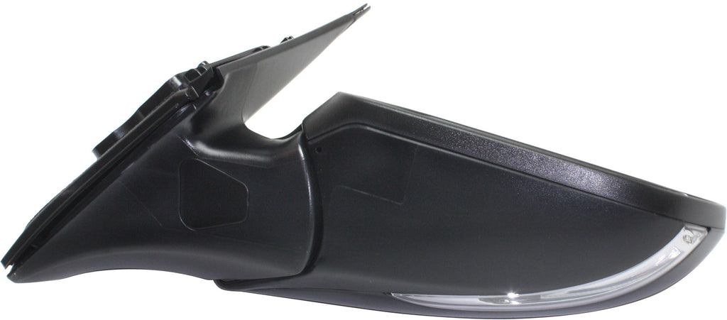 ACCENT 12-17 MIRROR RH, Power, Manual Folding, Non-Heated, Paintable, w/ In-housing Signal Light, w/o Auto Dimming, BSD and Memory