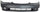 I30 00-01/I35 02-04 FRONT BUMPER COVER, Primed