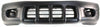 RODEO 00-04 FRONT BUMPER COVER, Primed