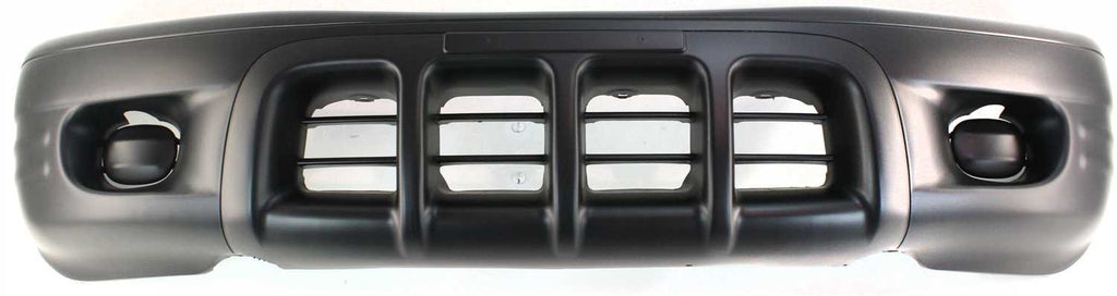 RODEO 00-04 FRONT BUMPER COVER, Primed
