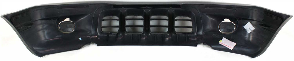 RODEO 00-04 FRONT BUMPER COVER, Primed