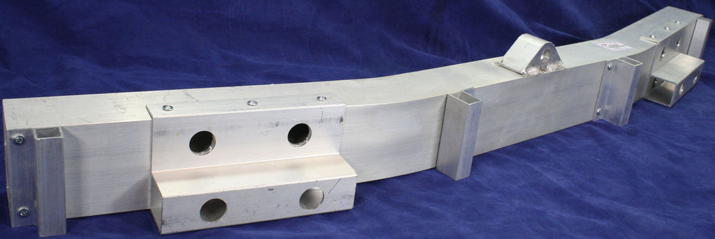 G35 05-07 FRONT REINFORCEMENT, Aluminum, Coupe
