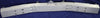 G35 05-07 FRONT REINFORCEMENT, Aluminum, Coupe