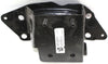 G35 03-07 FRONT BUMPER BRACKET LH, Stay, Coupe/Sedan
