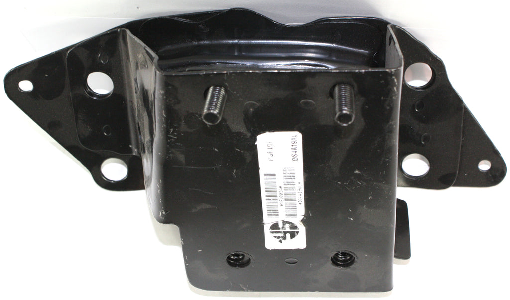 G35 03-07 FRONT BUMPER BRACKET LH, Stay, Coupe/Sedan