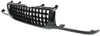 RODEO 93-97 GRILLE, Gloss Black Shell and Insert