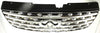 FX35/FX45 03-05 GRILLE, Chrome Shell and Insert