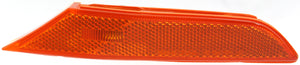 G35 03-06 FRONT SIDE MARKER LAMP LH, Assembly, Sedan