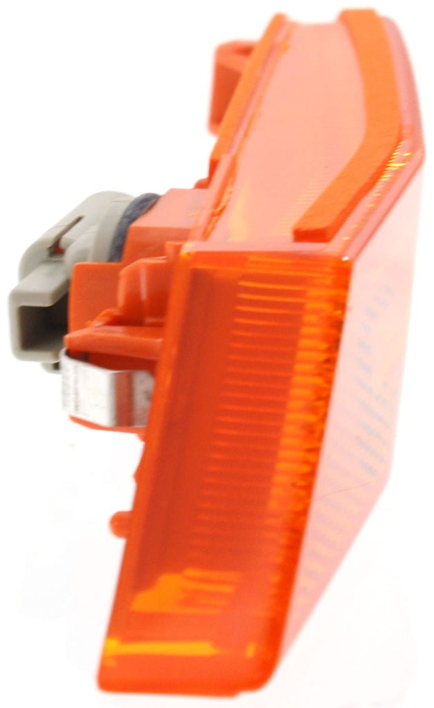 G35 03-06 FRONT SIDE MARKER LAMP LH, Assembly, Sedan