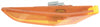 G35 03-06 FRONT SIDE MARKER LAMP LH, Assembly, Sedan