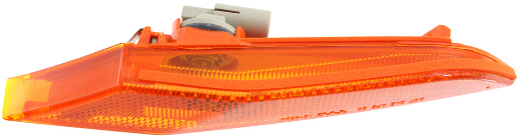 G35 03-06 FRONT SIDE MARKER LAMP LH, Assembly, Sedan