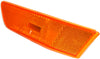 G35 03-07 FRONT SIDE MARKER LAMP LH, Assembly, Coupe