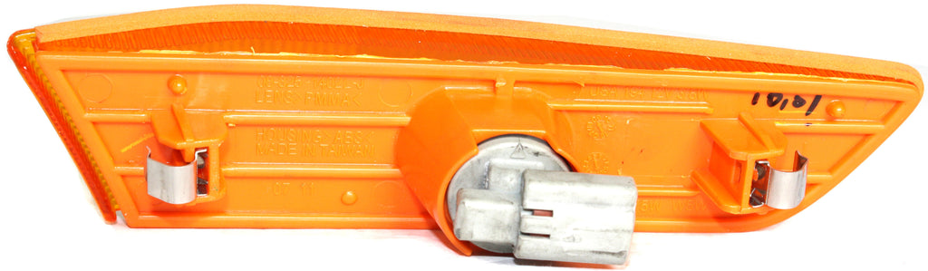 G35 03-07 FRONT SIDE MARKER LAMP LH, Assembly, Coupe