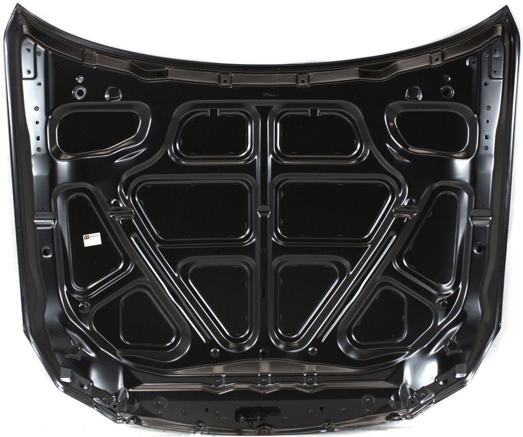 M35 06-10 HOOD, Aluminum, Primed
