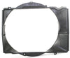 RODEO 93-95 RADIATOR FAN SHROUD, 3.2L